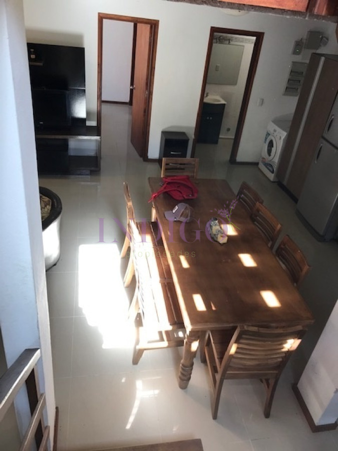 Casa Ref.40 - Alquiler con piscina en La Barra, 3 dormitorios  en suite mas pileta.