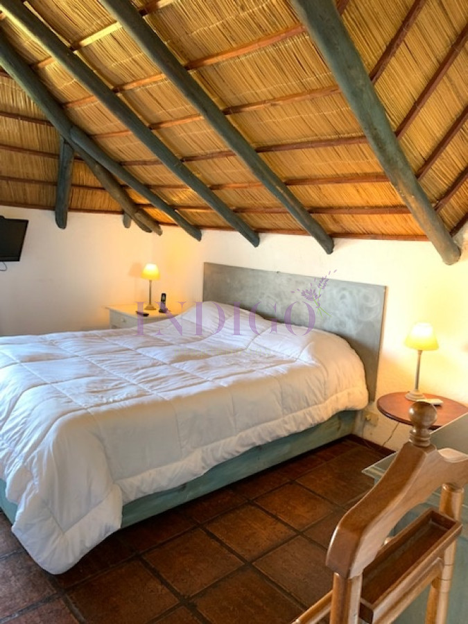 Casa Ref.739 - Amplio quincho con vistas al mar, 3 dormitorios con dependencia y un gran parillero