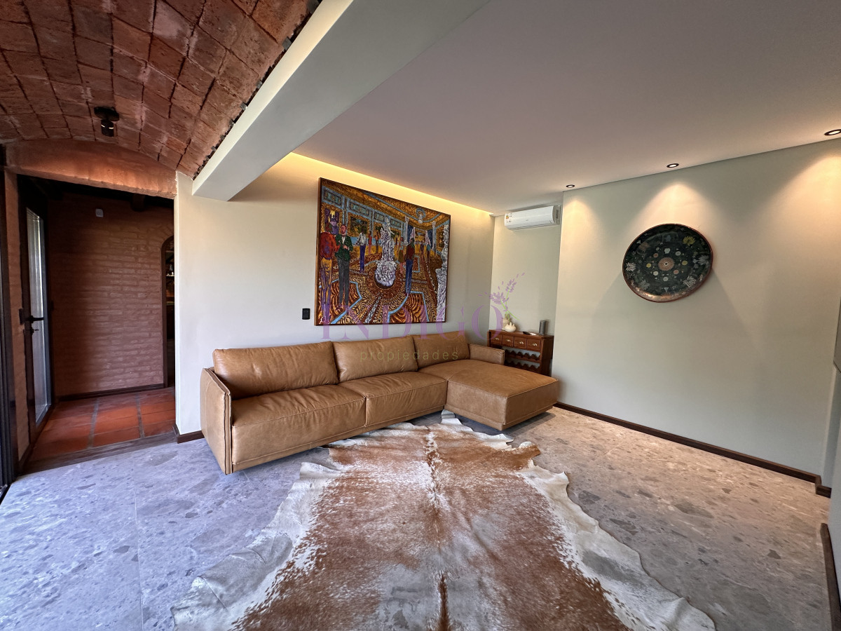 Casa Ref.1277 - Casa en Montoya en alquiler temporal 4 dorm con piscina climatizada .