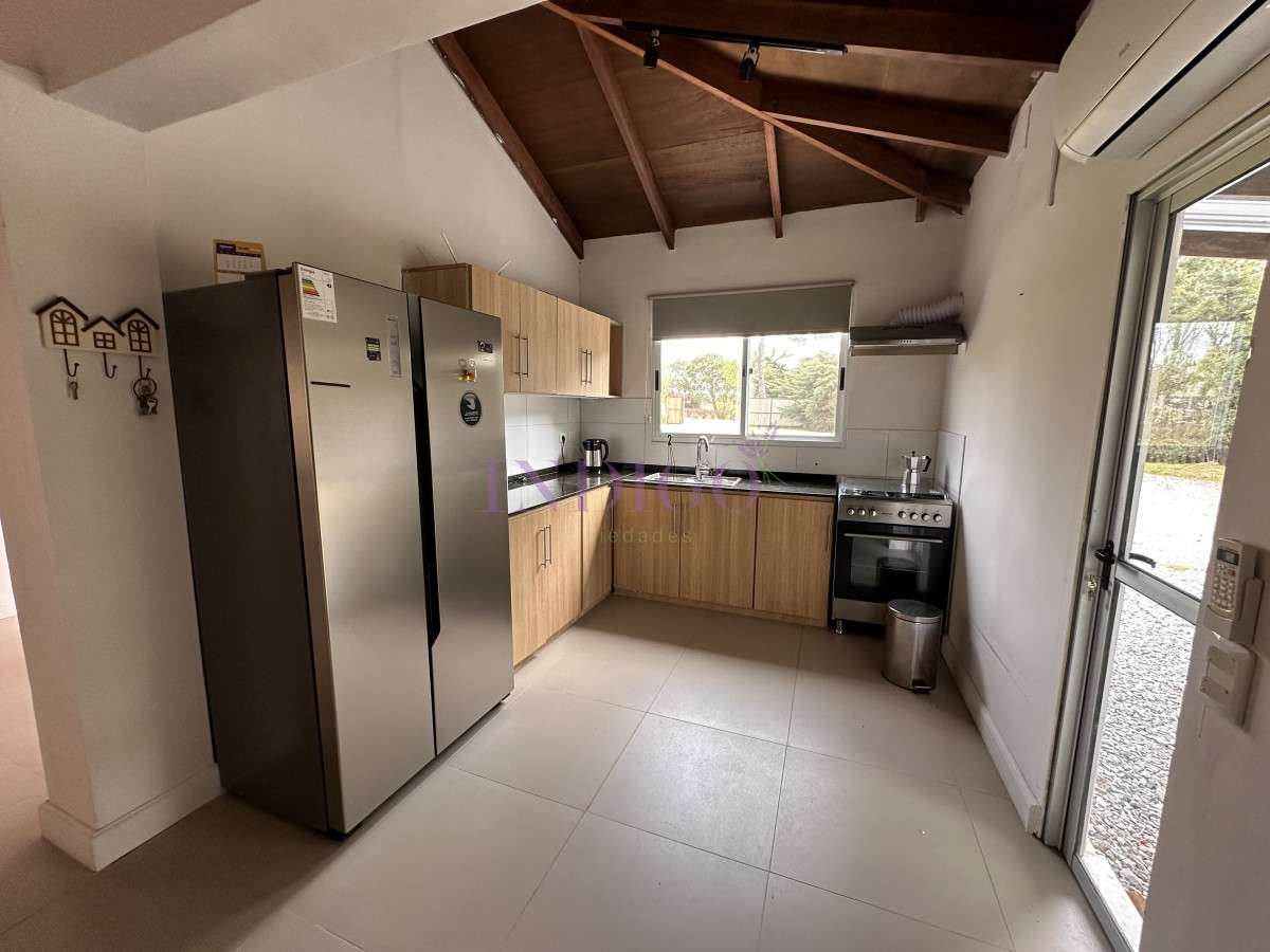 Casa Ref.1197 - casa en barrio privado la residence en alquiler