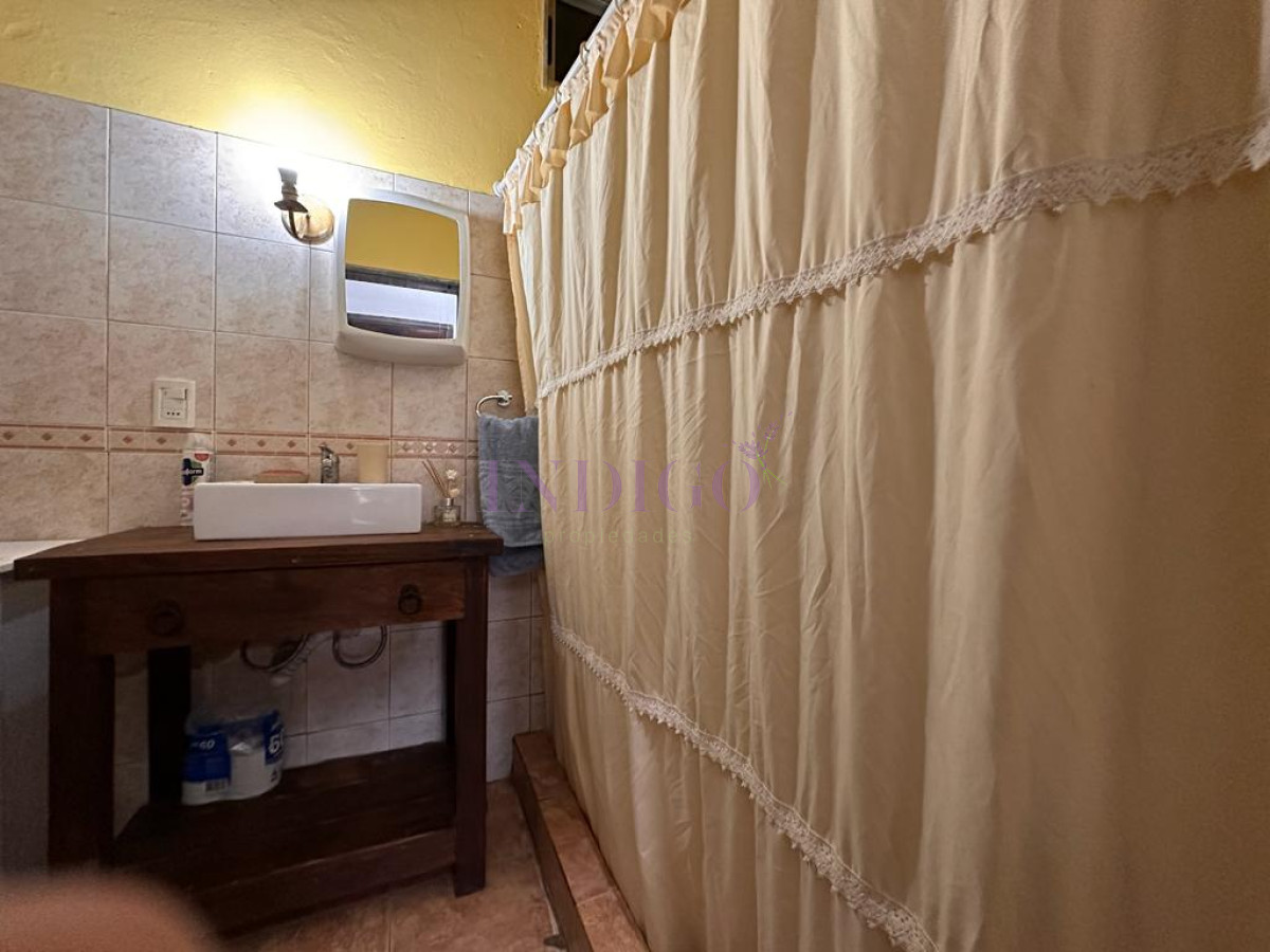 Casa Ref.1074 - Casa en Manantiales 3 Dormitorios 2 baños, piscina y parrillero 