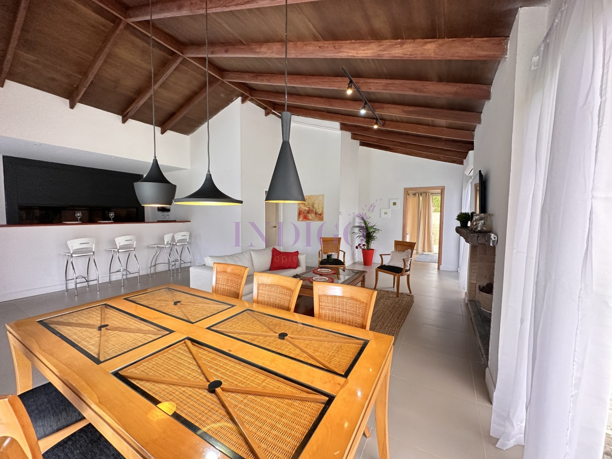 Casa Ref.1197 - casa en barrio privado la residence en alquiler