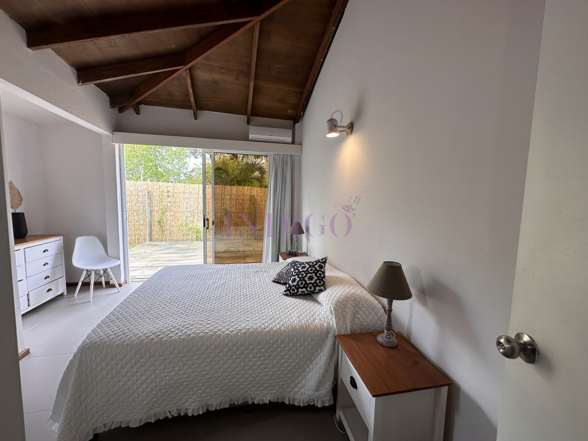 Casa Ref.1197 - casa en barrio privado la residence en alquiler