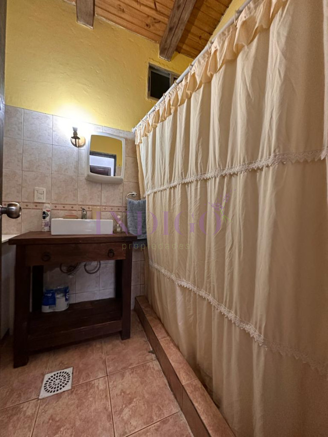 Casa Ref.1074 - Casa en Manantiales 3 Dormitorios 2 baños, piscina y parrillero 