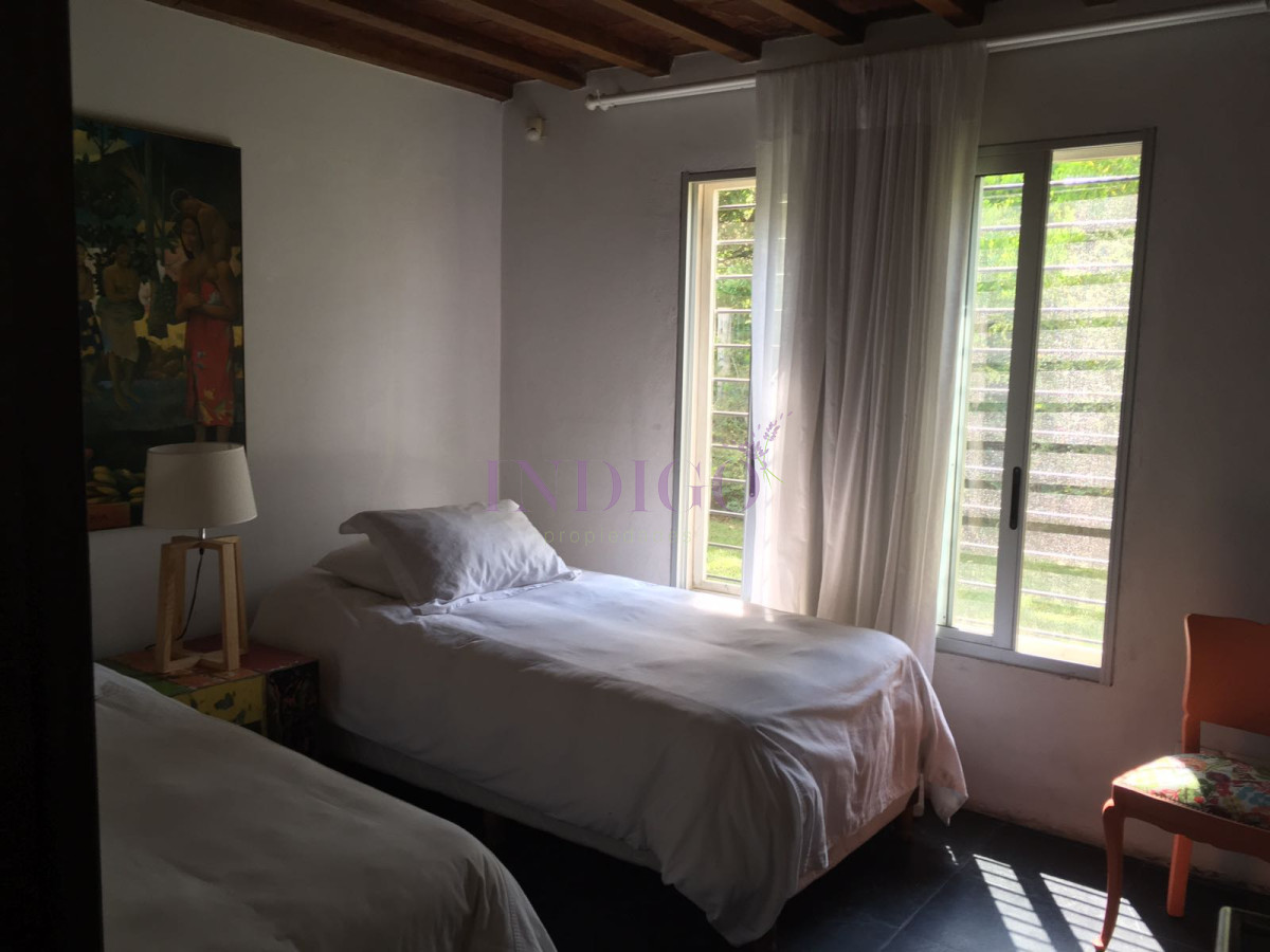 Casa Ref.292 - Casa en alquiler La Barra, 3 dormitorios