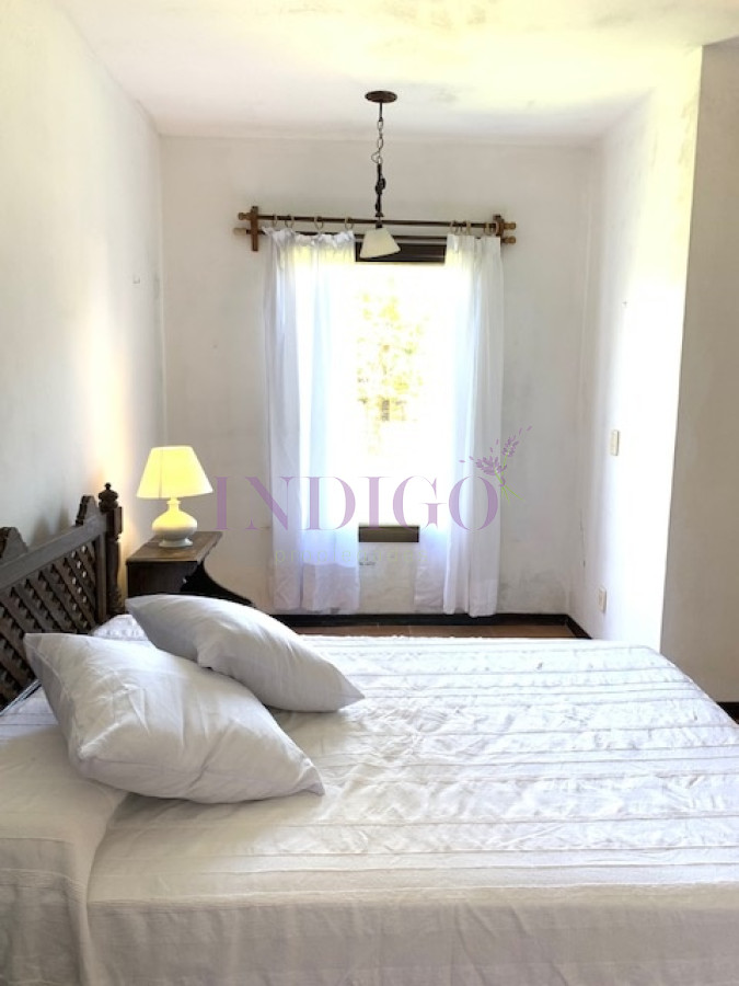 Casa Ref.737 -  Casa con piscina y parrillero en Manantiales, 3 dormitorios y 2 Baños