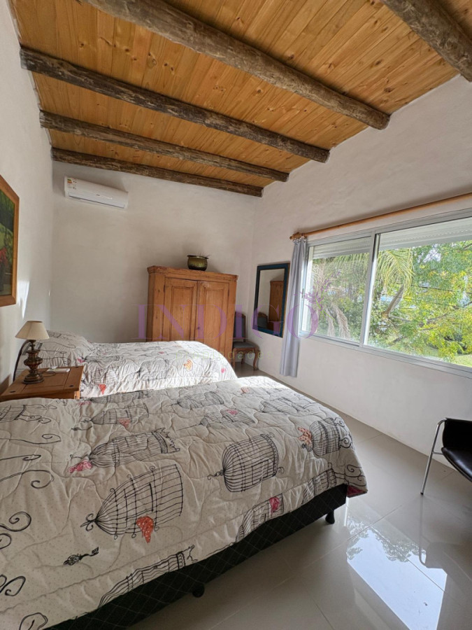 Casa Ref.444 - Alquiler casa  en Montoya, 4 dormitorios más servicio.