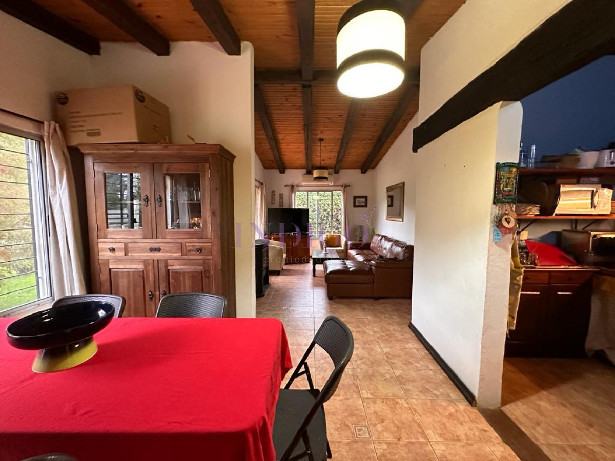 Casa Ref.1074 - Casa en Manantiales 3 Dormitorios 2 baños, piscina y parrillero 