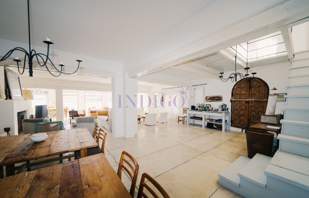 Casa Ref.1114 - Casa en alquiler en la posta del cangrejo