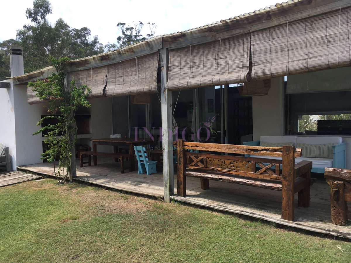 Casa Ref.292 - Casa en alquiler La Barra, 3 dormitorios
