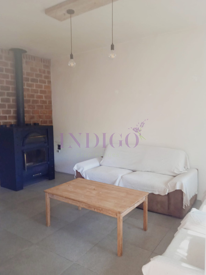 Casa Ref.1095 - Casa en Manantiales, 2 Dormitorios con Parrillero