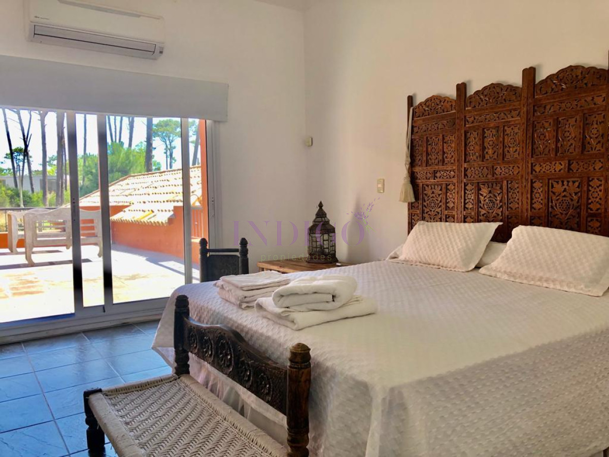 Casa Ref.847 - Laguna Blanca, casa en alquiler.