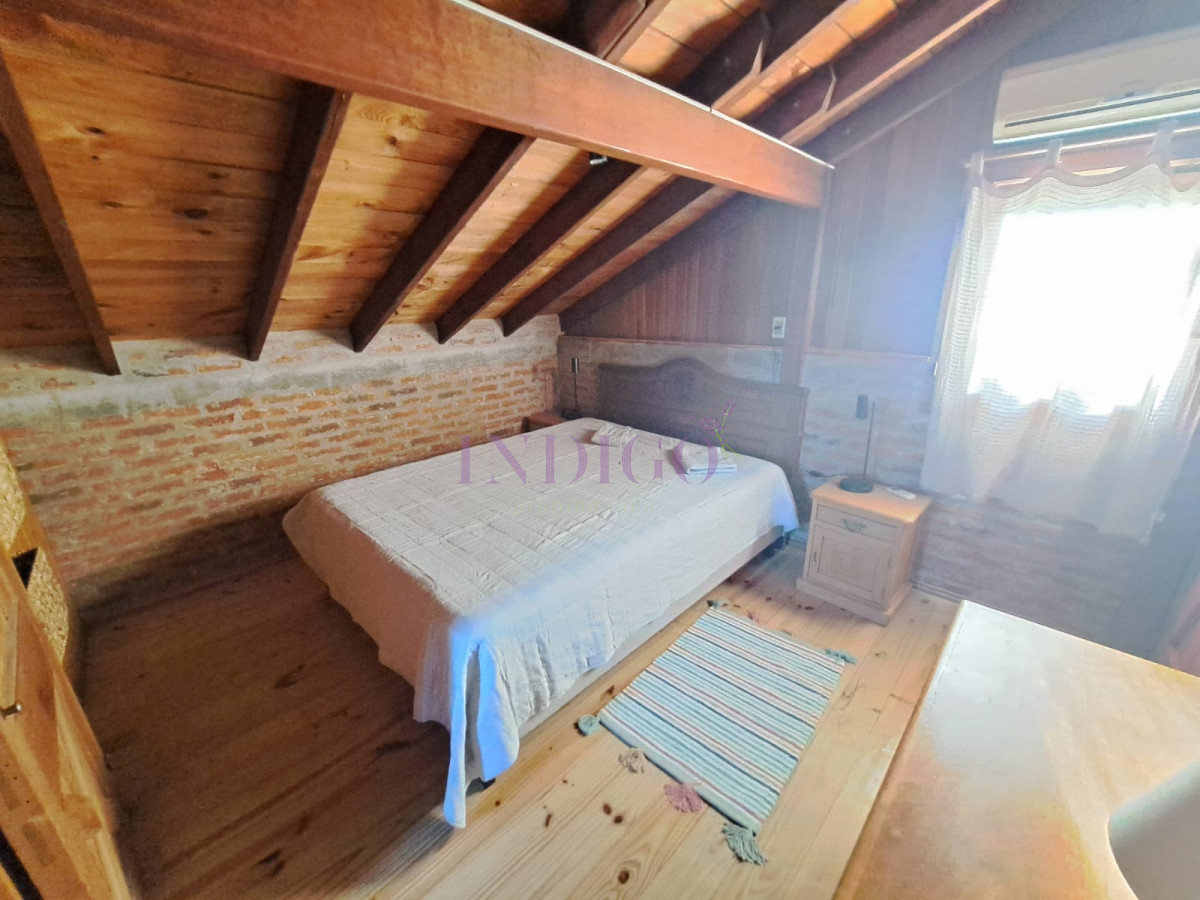 Casa Ref.1278 - Casa en Alquiler en La Barra