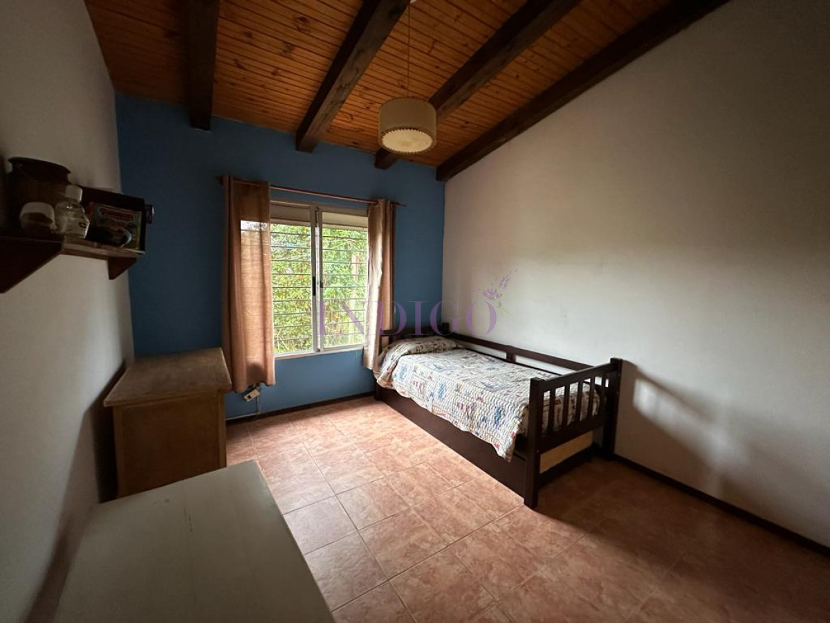 Casa Ref.1074 - Casa en Manantiales 3 Dormitorios 2 baños, piscina y parrillero 
