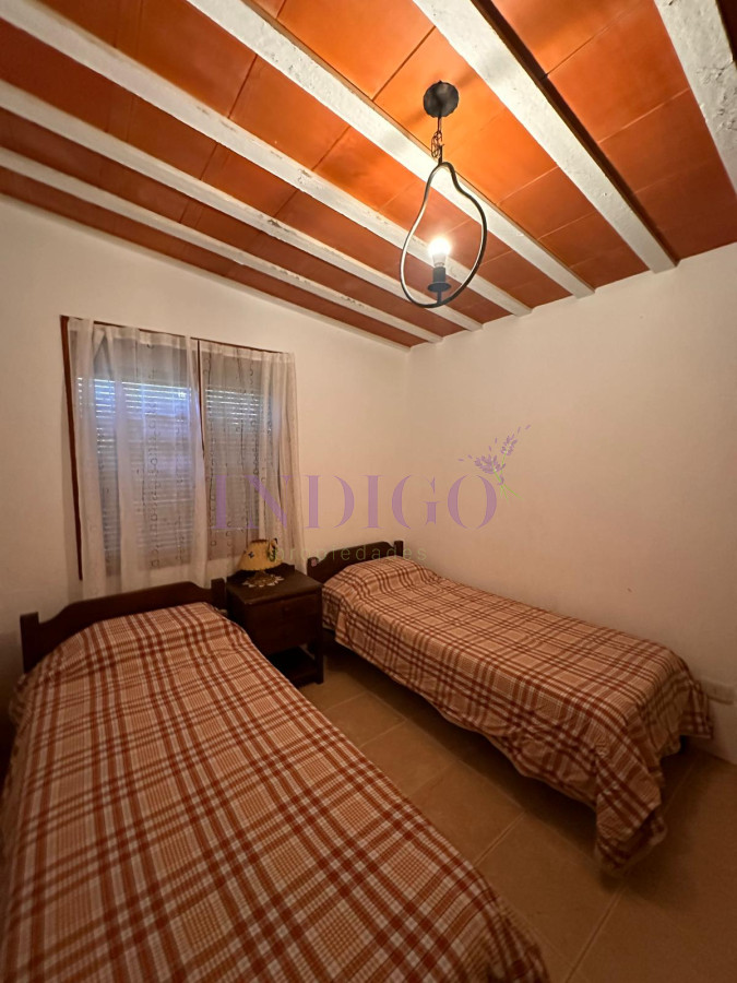 Casa Ref.1260 - Casa en Alquiler en Manantiales