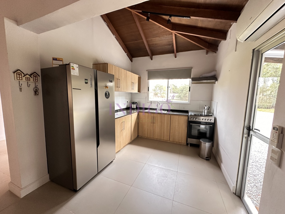 Casa Ref.1197 - casa en barrio privado la residence en alquiler