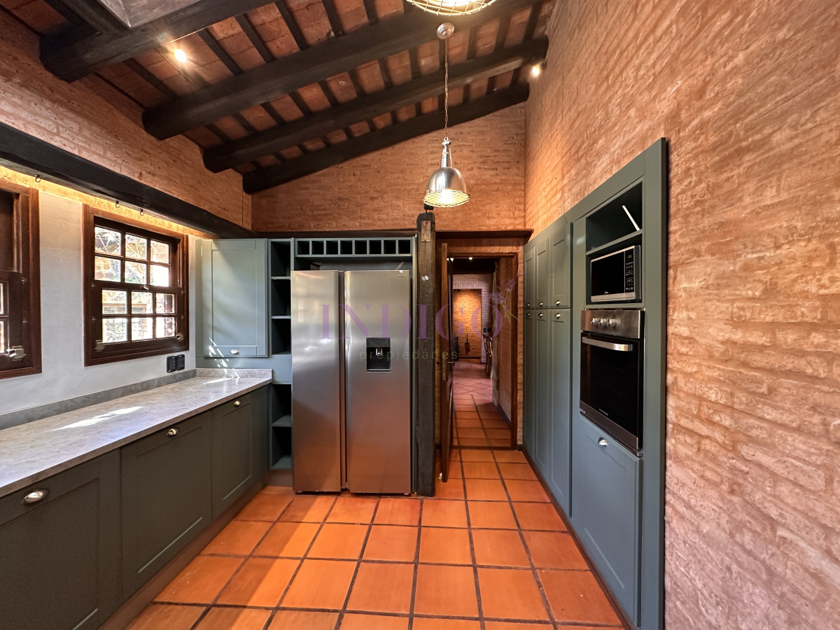 Casa Ref.1277 - Casa en Montoya en alquiler temporal 4 dorm con piscina climatizada .