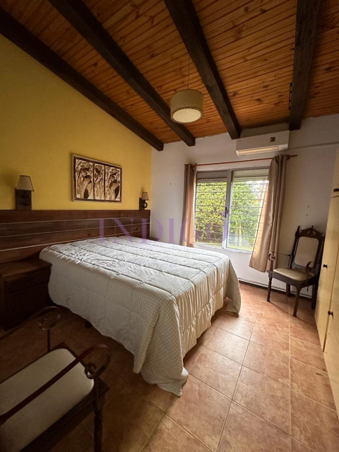 Casa Ref.1074 - Casa en Manantiales 3 Dormitorios 2 baños, piscina y parrillero 
