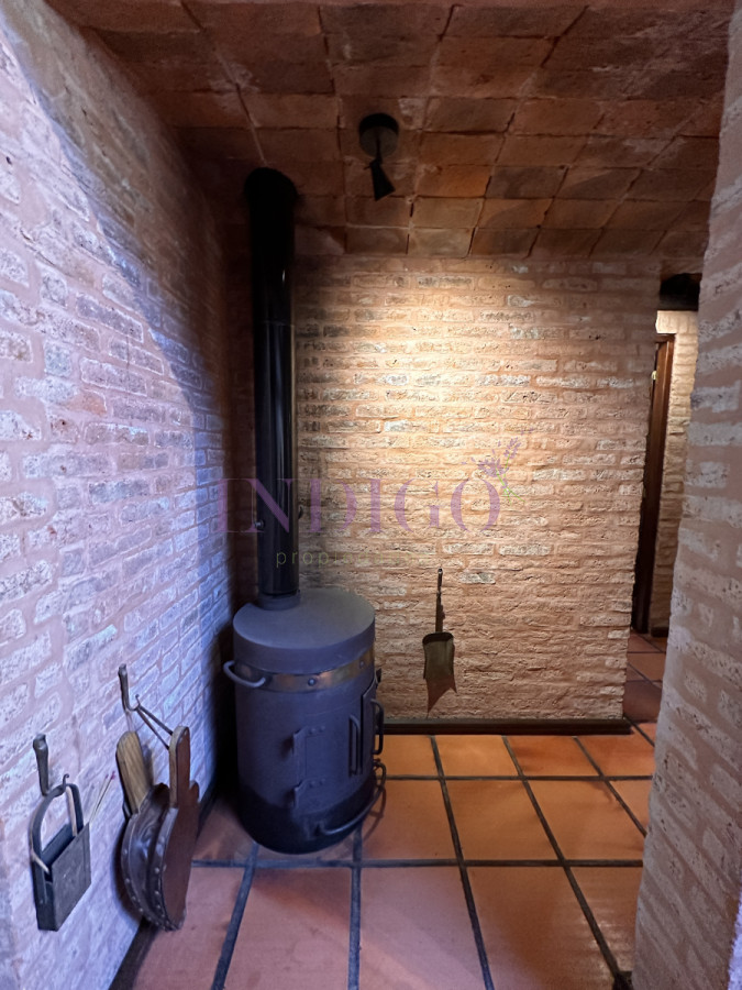 Casa Ref.1277 - Casa en Montoya en alquiler temporal 4 dorm con piscina climatizada .