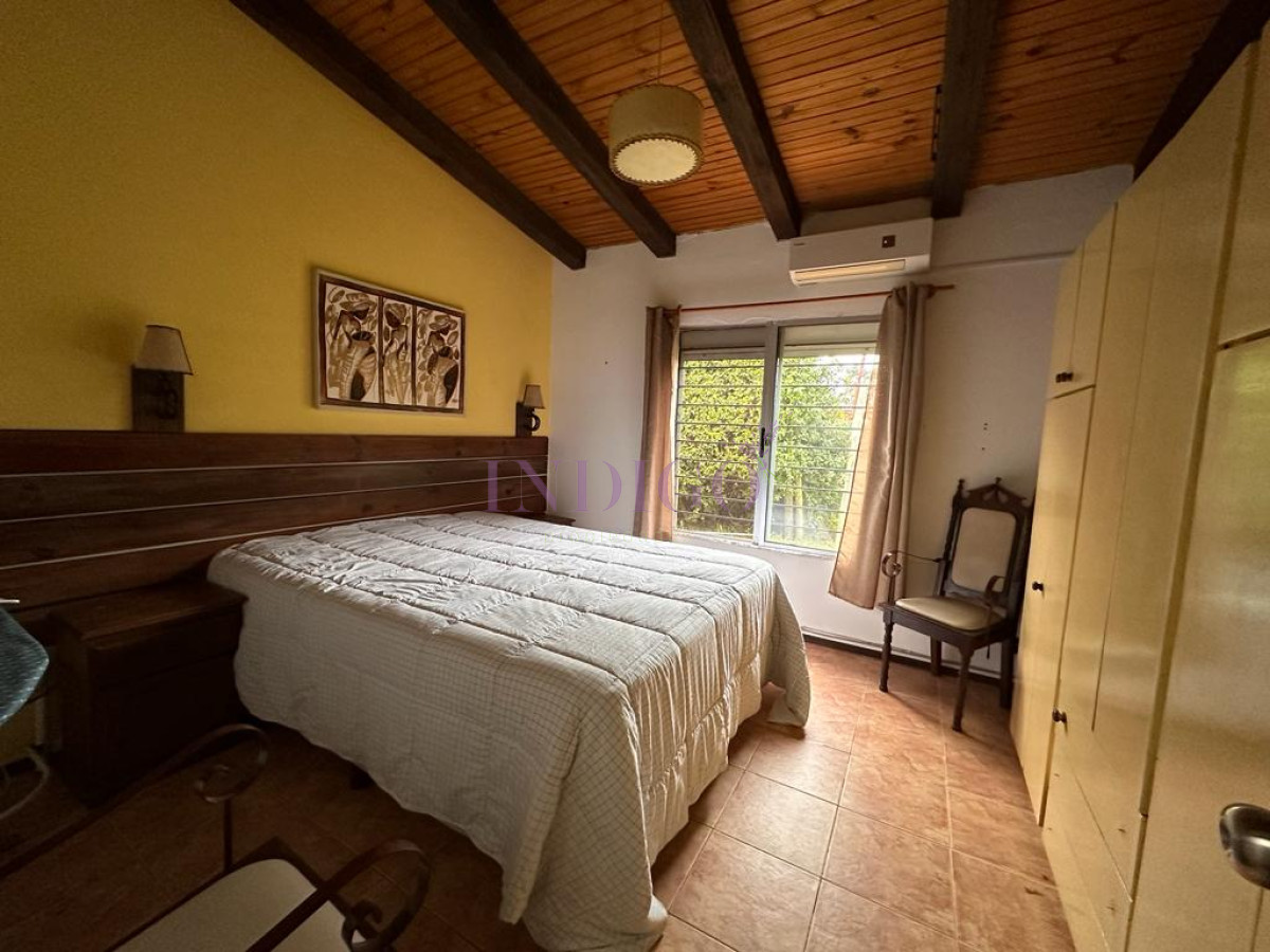 Casa Ref.1074 - Casa en Manantiales 3 Dormitorios 2 baños, piscina y parrillero 