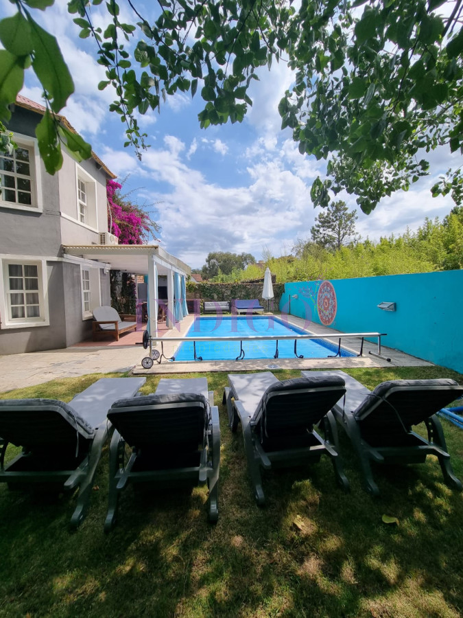 Casa en La Barra, - IDG325C
