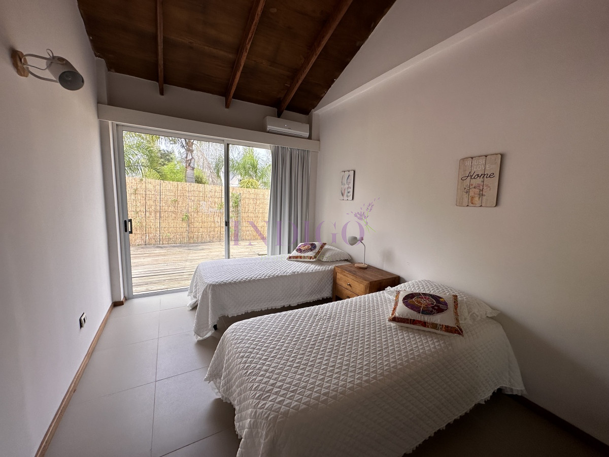 Casa Ref.1197 - casa en barrio privado la residence en alquiler