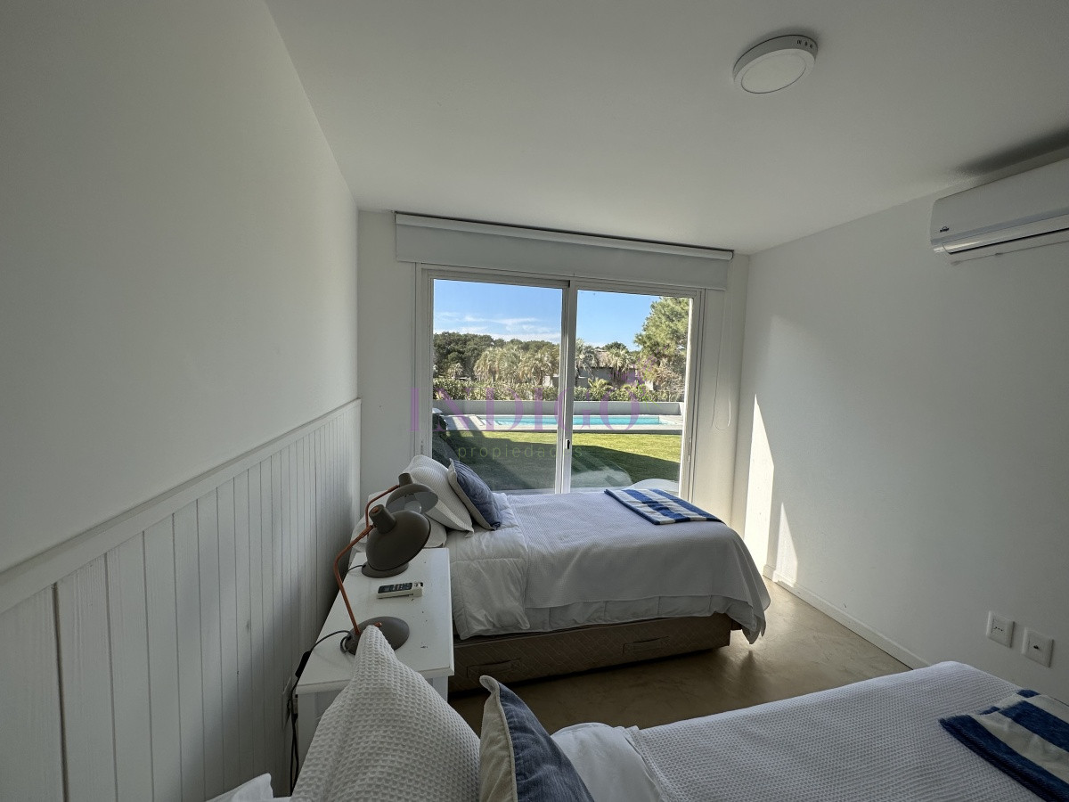 Casa Ref.336 - Alquiler en Pinar del Faro, Jose Ignacio 5 dormitorios.