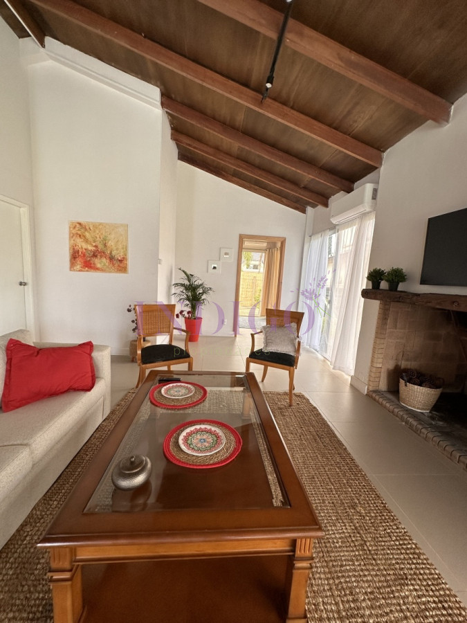 Casa Ref.1197 - casa en barrio privado la residence en alquiler