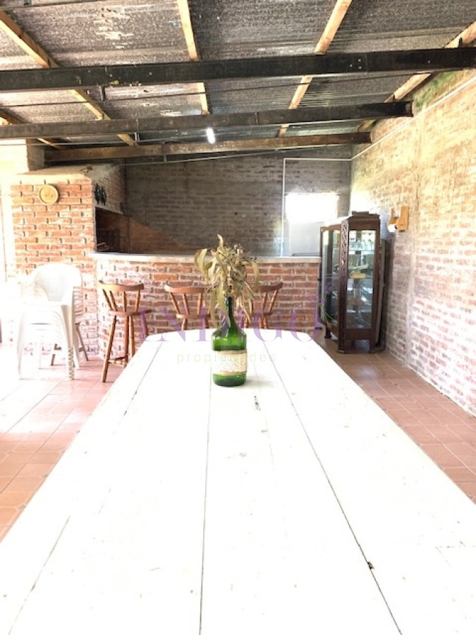 Casa Ref.737 -  Casa con piscina y parrillero en Manantiales, 3 dormitorios y 2 Baños