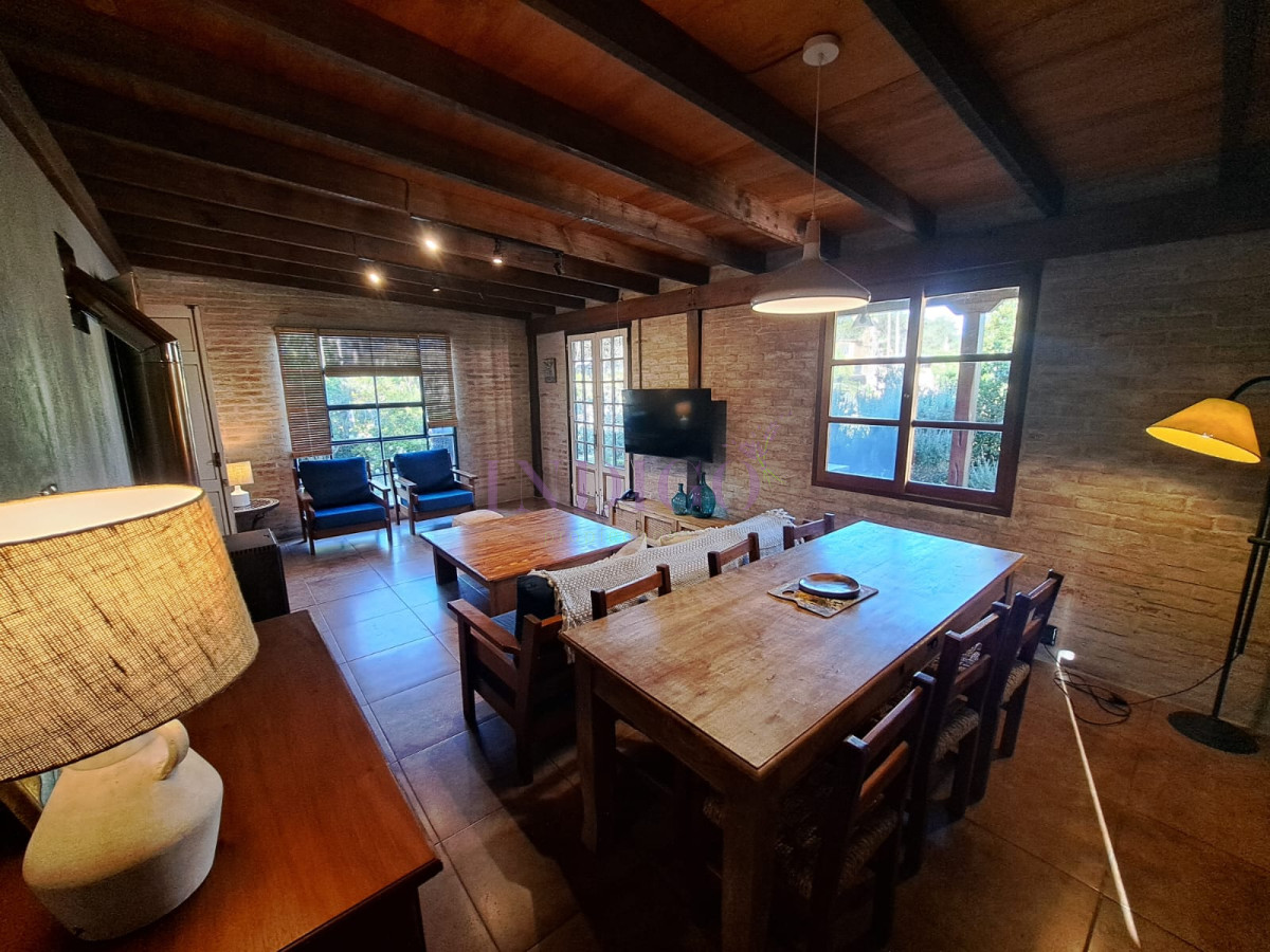 Casa Ref.1278 - Casa en Alquiler en La Barra