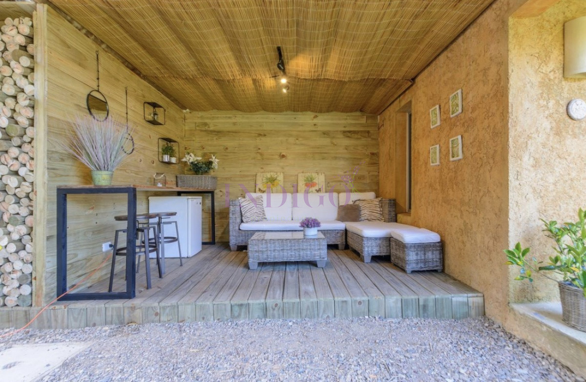Casa Ref.347 -  Venta y alquiler Montoya, 3 dormitorios y pileta.