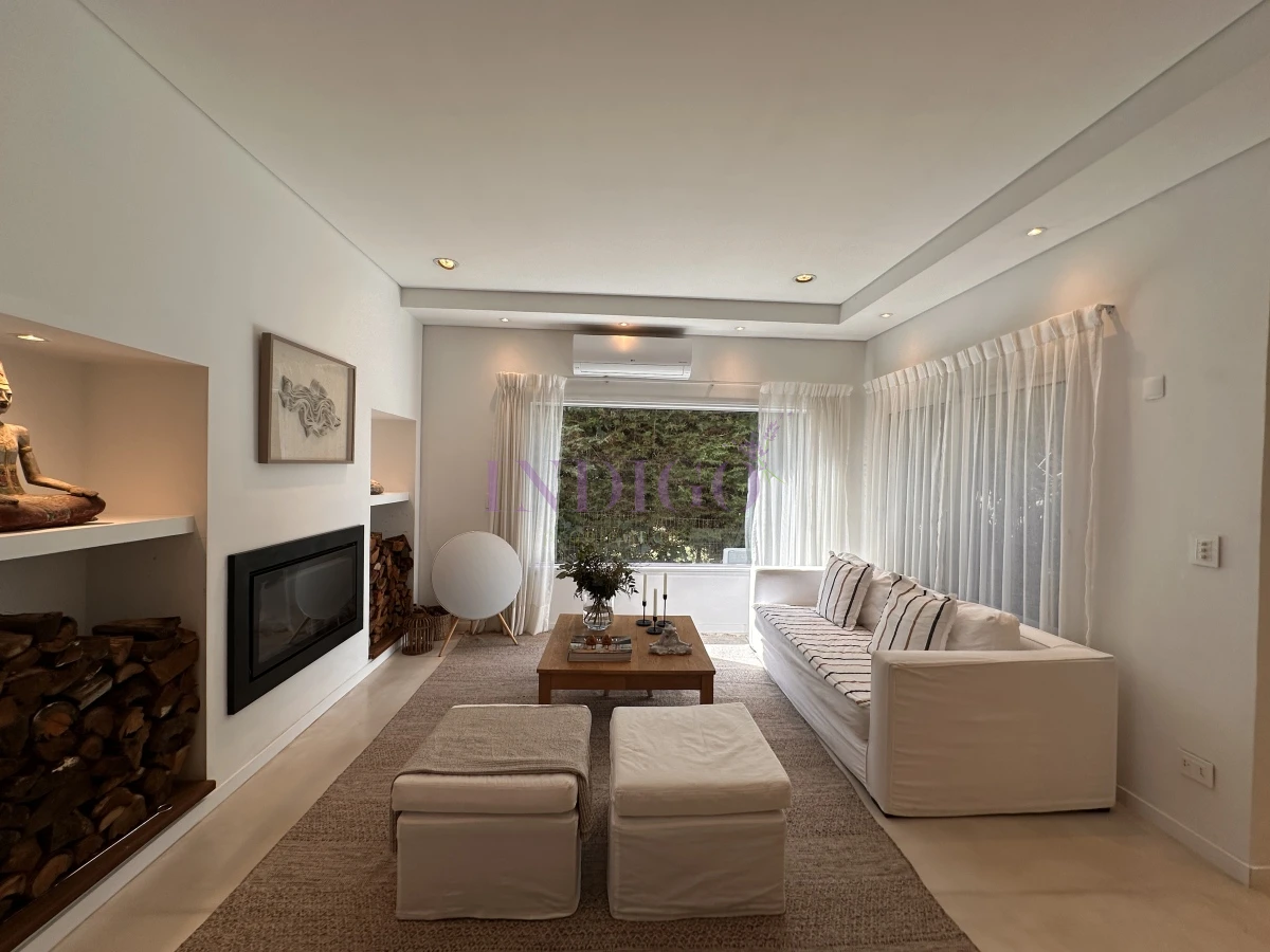 Casa Ref.1245 - Casa en venta , San Rafael, 4 dorm y dependencia, con piscina y parrillero.