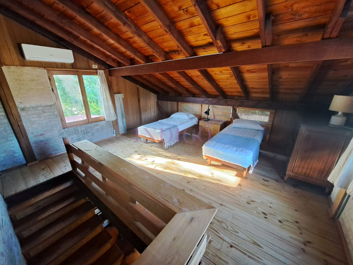 Casa Ref.1278 - Casa en Alquiler en La Barra