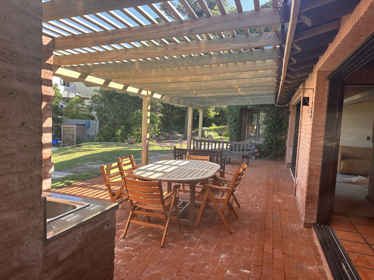 Casa Ref.1277 - Casa en Montoya en alquiler temporal 4 dorm con piscina climatizada .