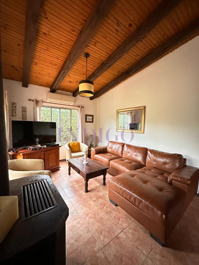 Casa Ref.1074 - Casa en Manantiales 3 Dormitorios 2 baños, piscina y parrillero 