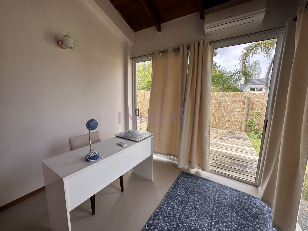 Casa Ref.1197 - casa en barrio privado la residence en alquiler