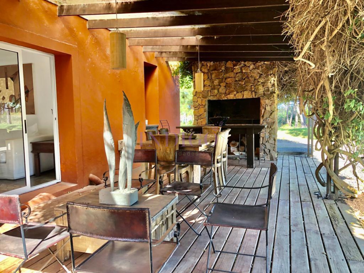 Casa Ref.847 - Laguna Blanca, casa en alquiler.
