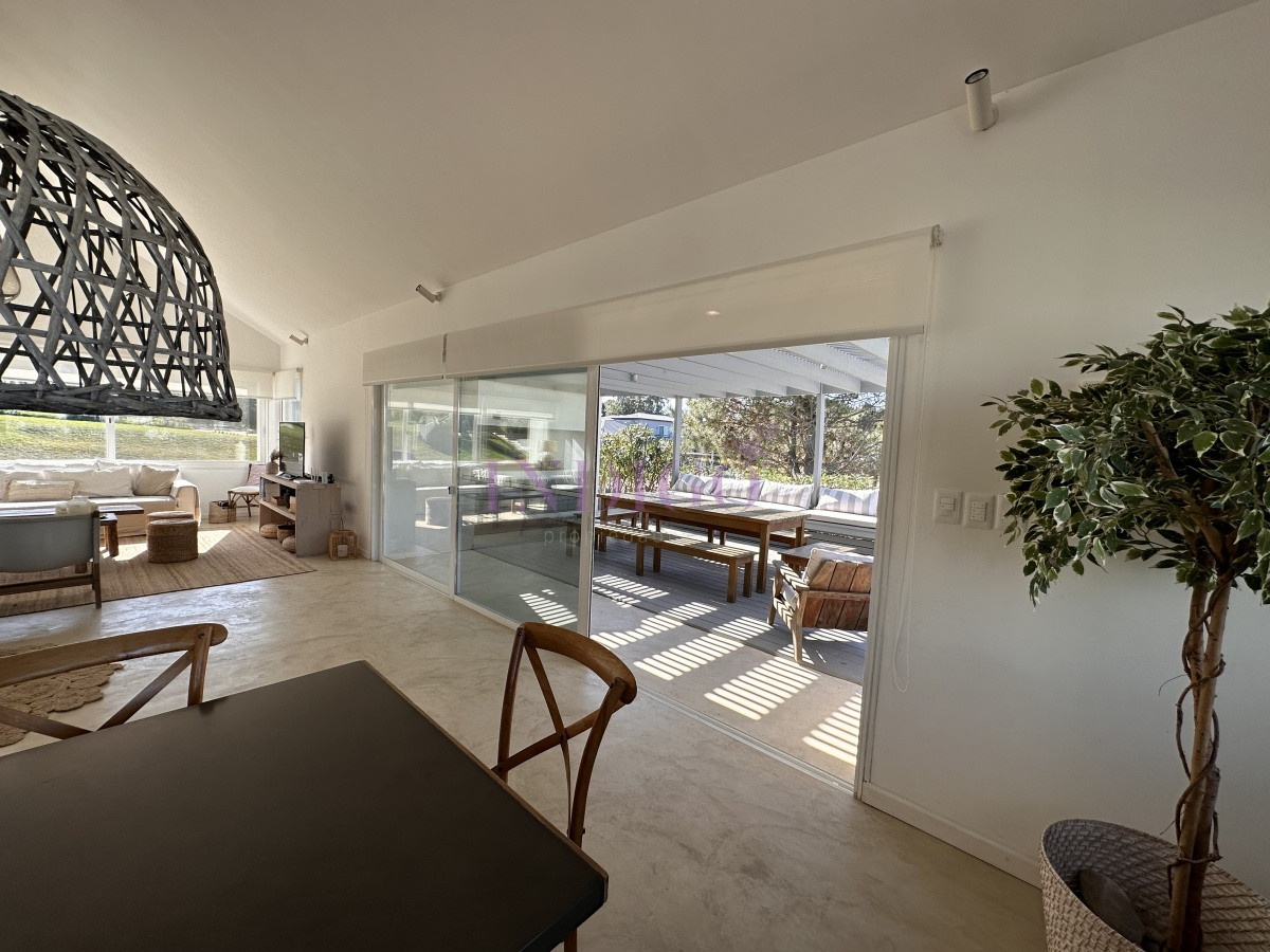 Casa Ref.336 - Alquiler en Pinar del Faro, Jose Ignacio 5 dormitorios.