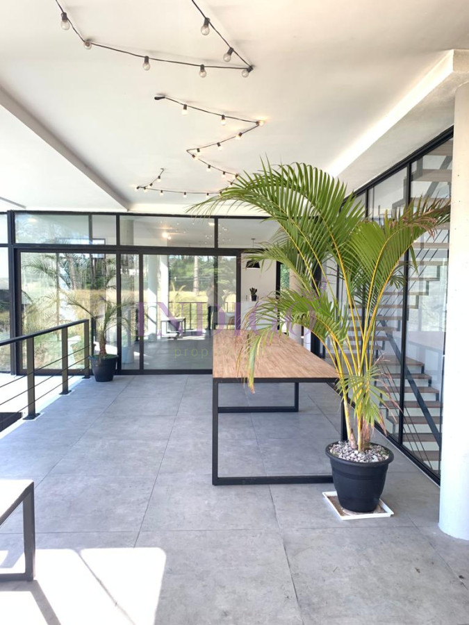 Casa Ref.851 - Casa en Montoya, 4 Dormitorios y 4 Baños, Parrillero y Piscina
