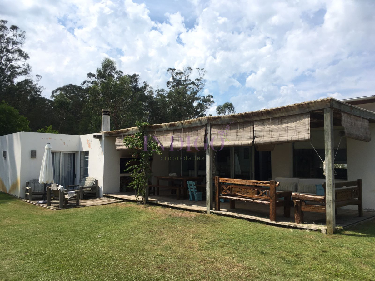 Casa Ref.292 - Casa en alquiler La Barra, 3 dormitorios
