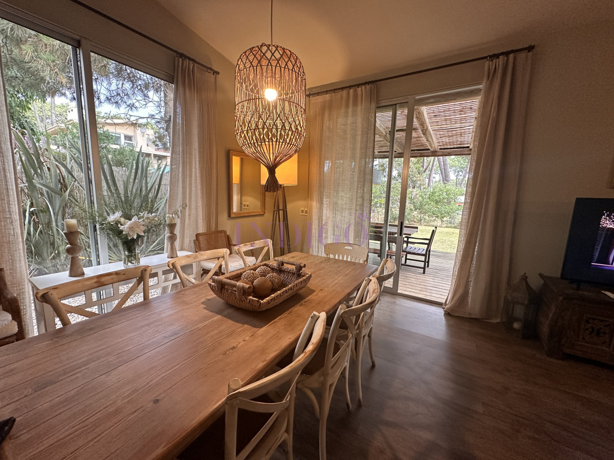 Casa Ref.142 - Casa en venta, Montoya, La Barra, 4 dorm.