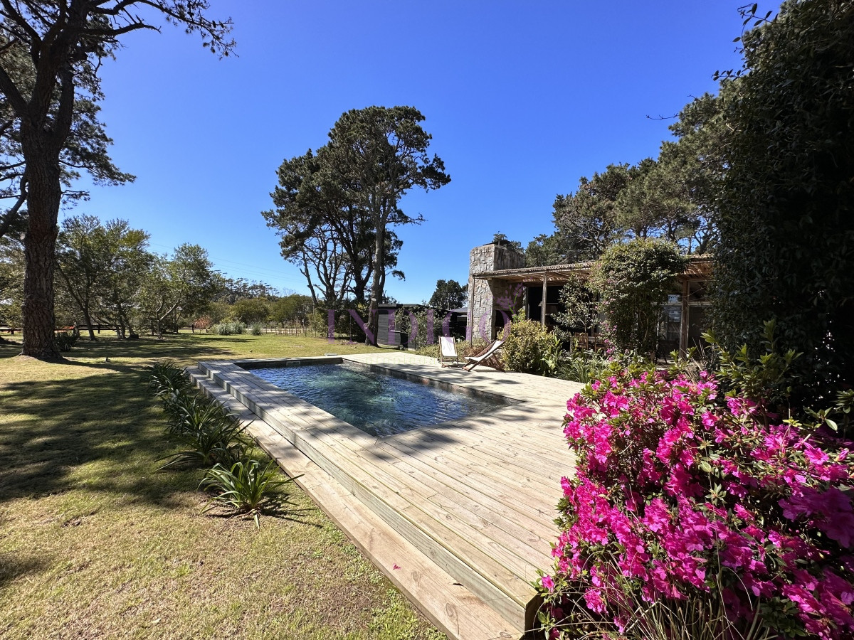 Casa Ref.1192 - Casa en alquiler Pueblo San Vicente