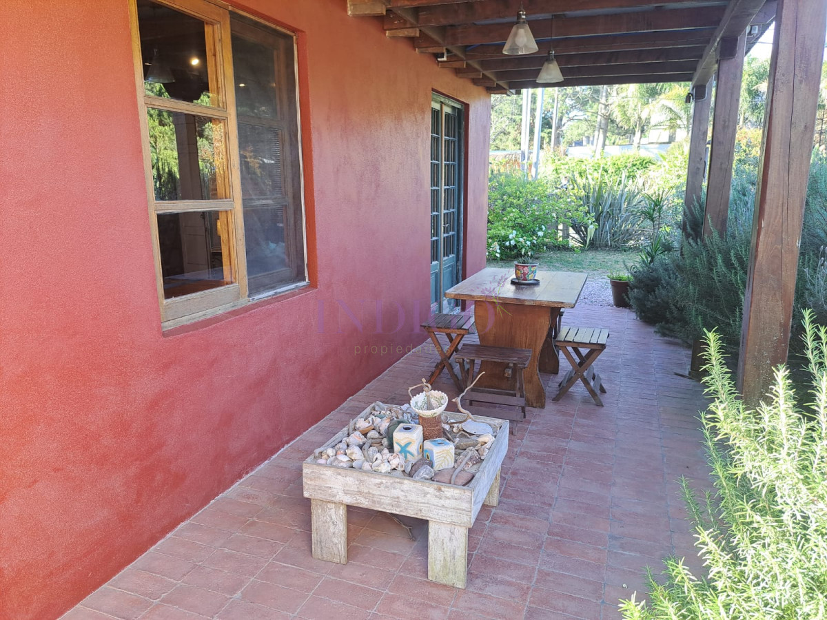 Casa Ref.1278 - Casa en Alquiler en La Barra