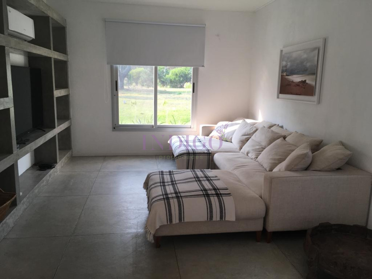 Casa Ref.770 - Casa en José Ignacio, 3 Dormitorio mas Playroom y Dependencia