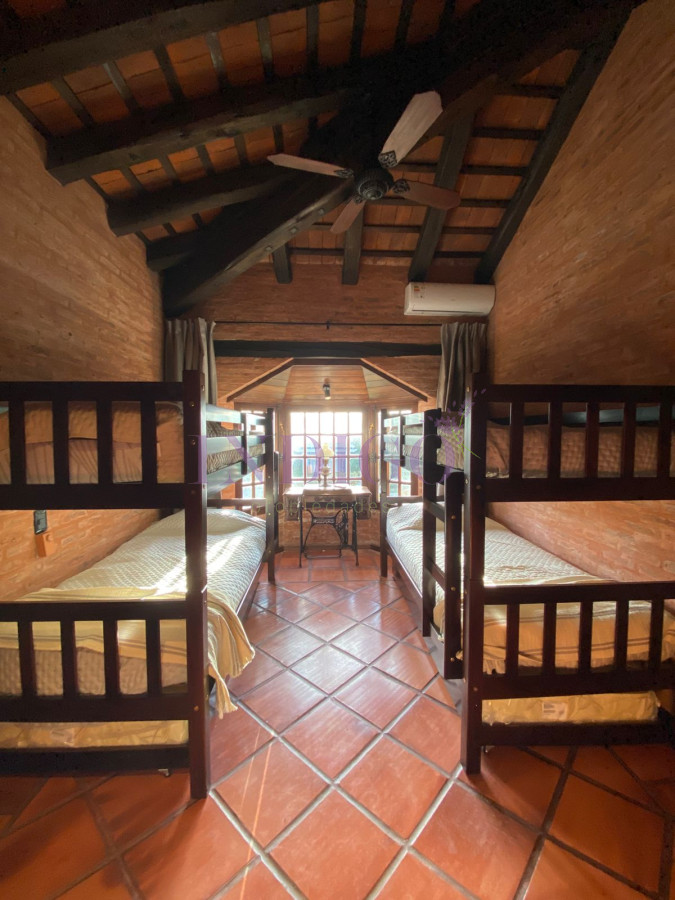 Casa Ref.1277 - Casa en Montoya en alquiler temporal 4 dorm con piscina climatizada .