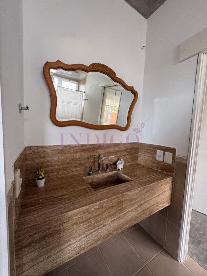 Casa Ref.747 -  En alquiler en el Chorro, manantiales, 3 dorm