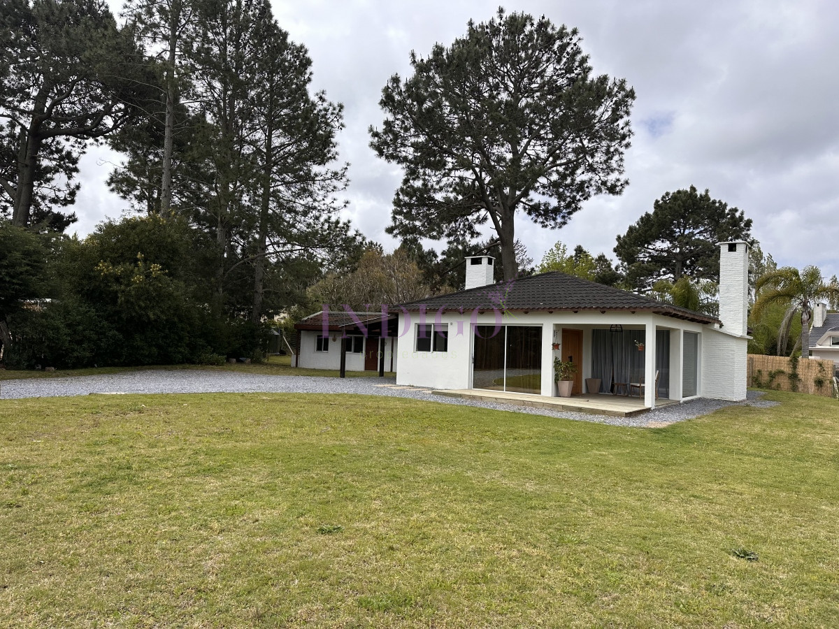 Casa Ref.1197 - casa en barrio privado la residence en alquiler