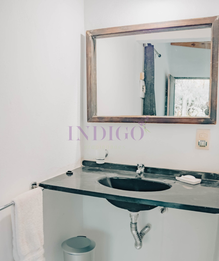 Casa Ref.768 - Casa en Santa Mónica con parrillero y piscina, 3 dormitorios y 2 baños