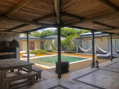 Pinar del Faro, José Ignacio