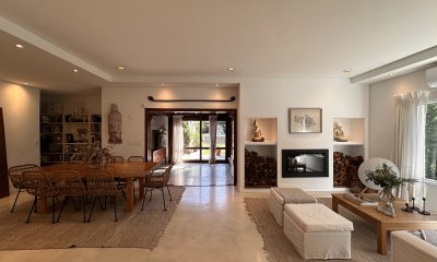 Casa en venta , San Rafael, 4 dorm y dependencia, con piscina y parrillero.